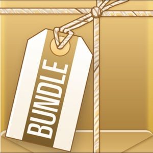 BUNDLE AND SAVE! ‼️‼️ SALES! Make an offer!